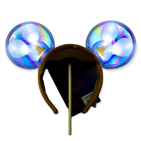 Disney 50th Anniversary Light Up Ears - Picture 3 of 6
